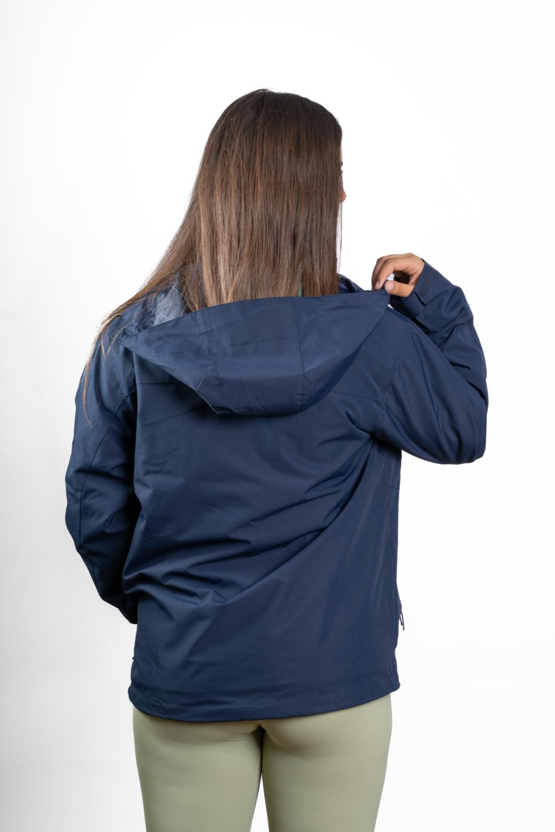 Navy Polar Fleece Jacket