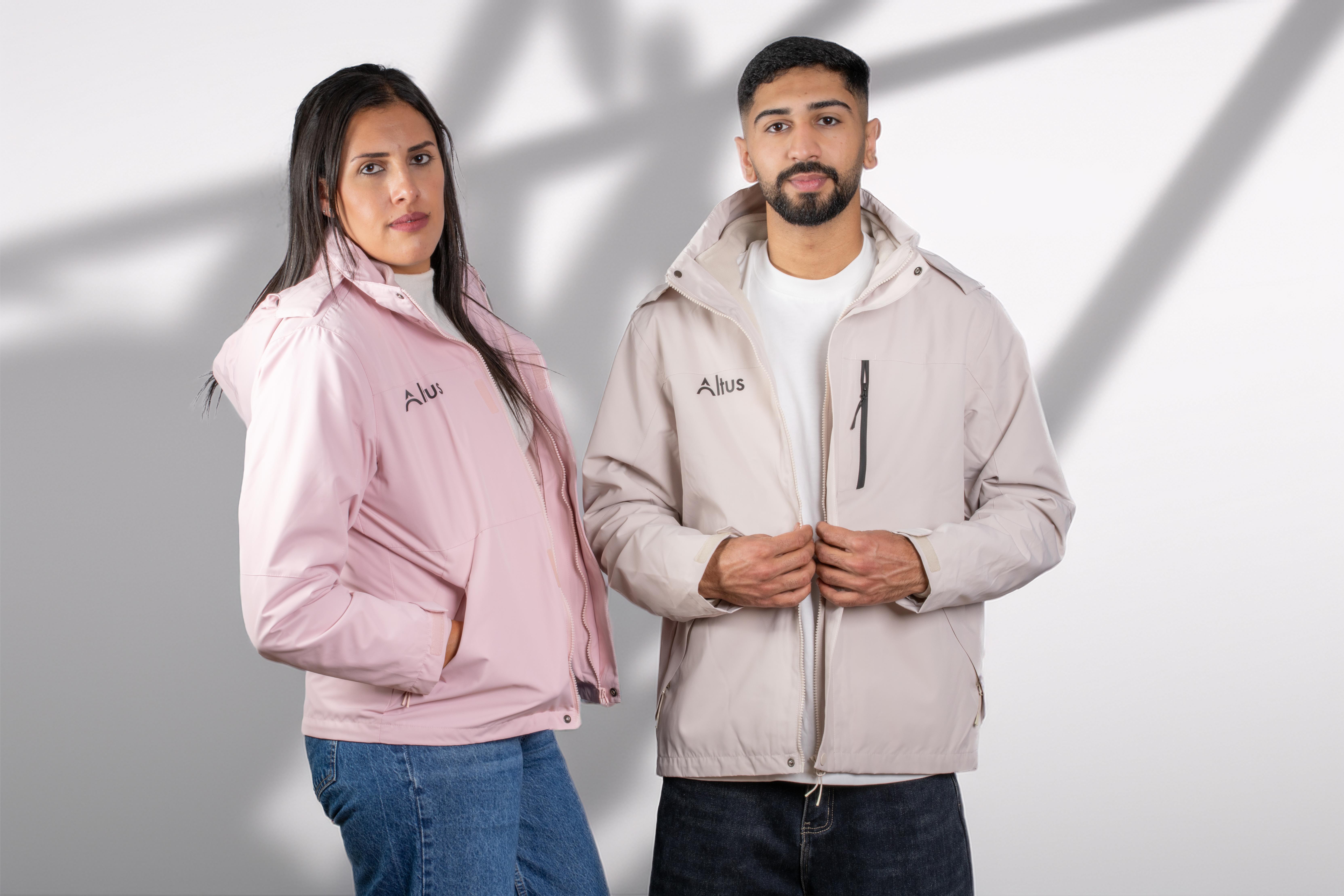 Polar Fleece Jacket